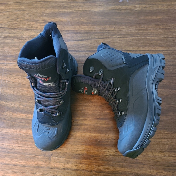 Brand new Norti V8 men's waterproof winter snow boots - Picture 3 of 8